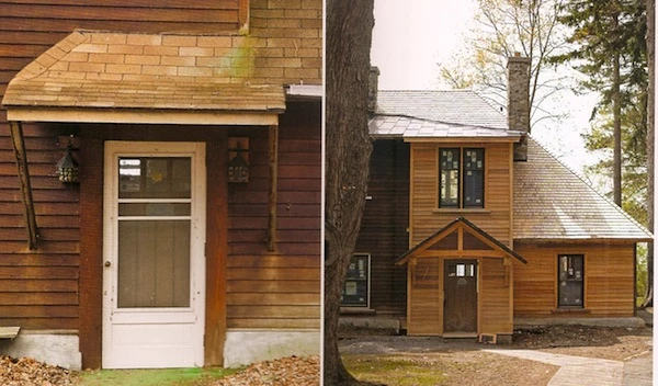 Thom Filicia house before and after Thom Filicia American Beauty