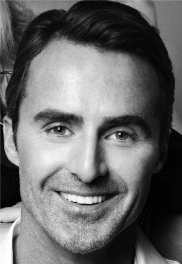 Antony Todd Portrait Designer Anthony Todd