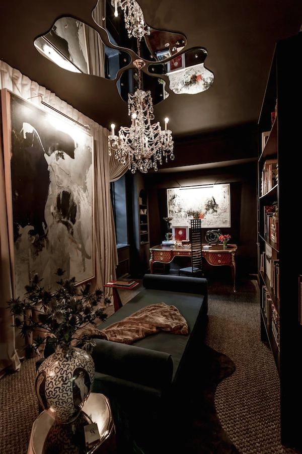 “Personal Day” by Caleb Anderson Design Holiday House NYC 2014