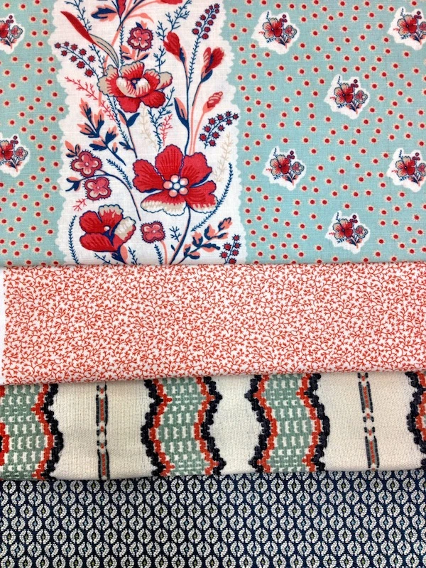 Tilton Fenwick for Duralee Geniesse, Lenox, Tally and Marvin Tilton Fenwick