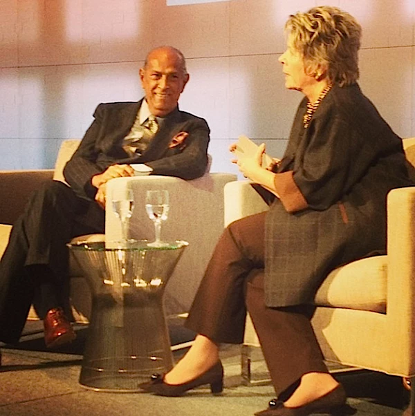 Design Leadership Summit 2013 Design Leadership Summit with Oscar de la Renta and Bunny Williams