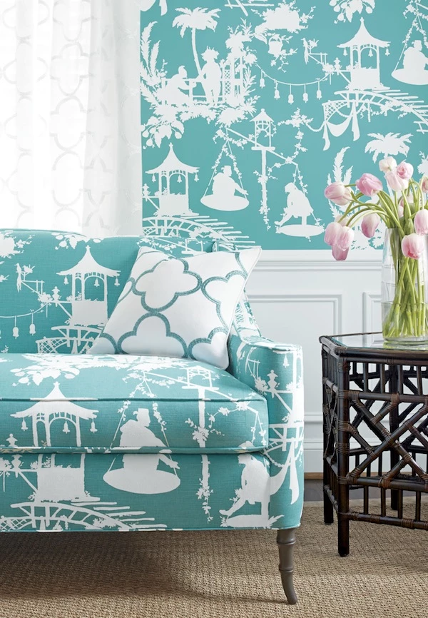 Thibaut South Sea Oomph