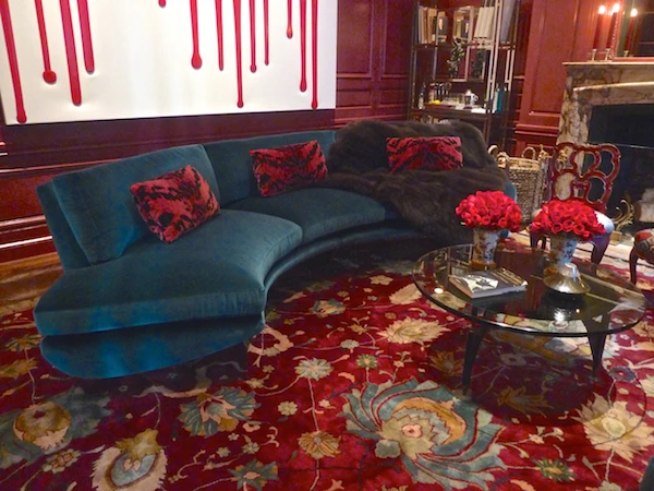 William Georgis Kips Bay Showhouse 2014
