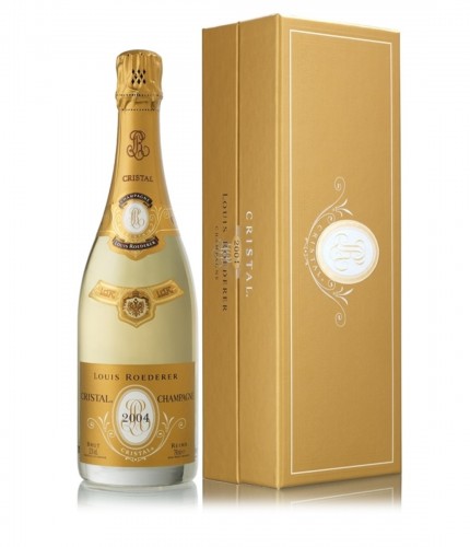 1999 Brut Vintage Late Release - Coffret - Louis Roederer - May Wines