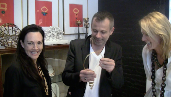 Quintessence Stylish Shopping video with Susanna Salk and Mary McDonald
