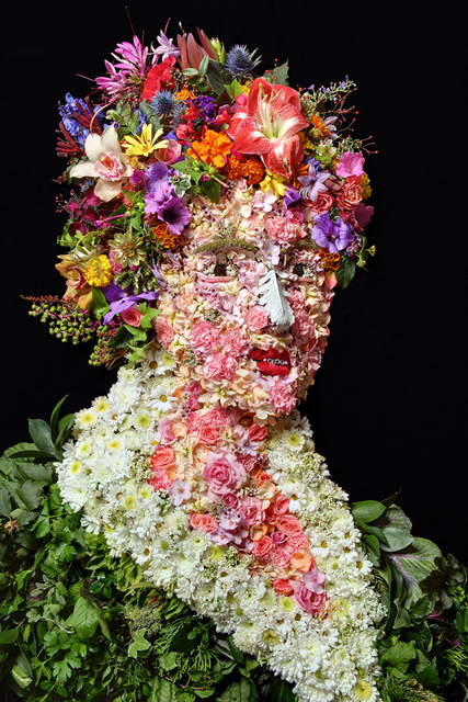 Klaus Enrique Gerdes photography - Arcimboldo