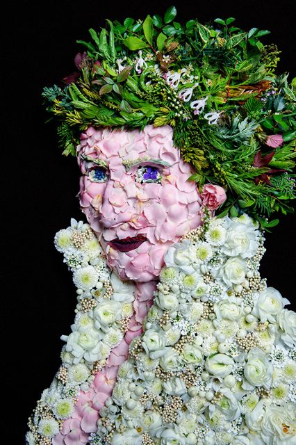 Klaus Enrique Gerdes photography - Arcimboldo