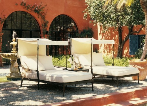 Richard Frinier Designing The, Century Outdoor Furniture