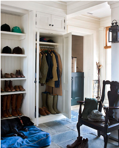 mudroom