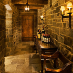 wine cellar hall