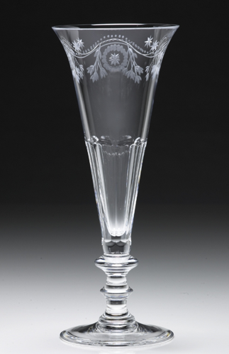 William Yeoward Crystal Beatrice Champagne Flute – A Mano