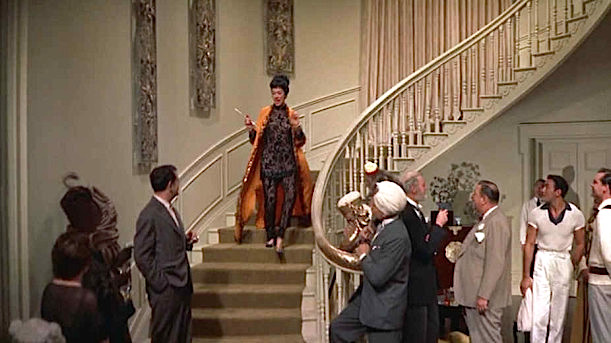 At the Movies: Auntie Mame - Quintessence