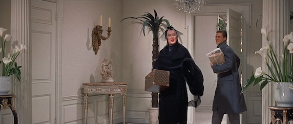 Auntie Mame: Rosalind Russell's Ever-Changing Apartment