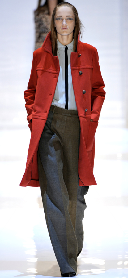 Fashion Week Fall 2011: Derek Lam - Quintessence