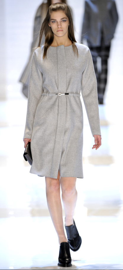 Fashion Week Fall 2011: Derek Lam - Quintessence