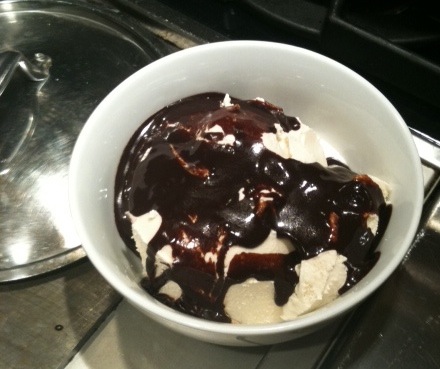 hot fudge – Version 2