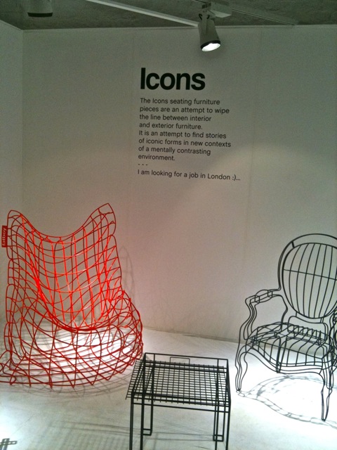 Tent London