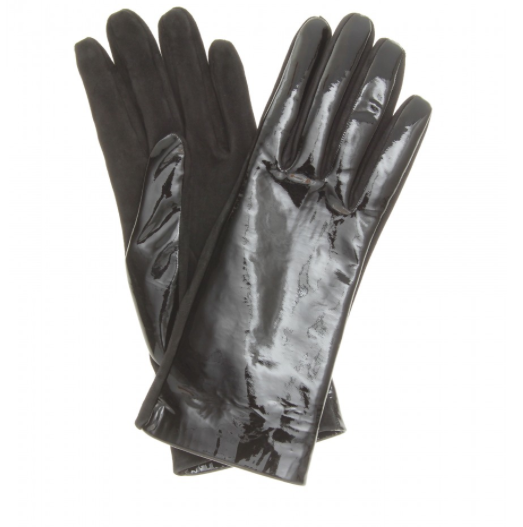 YSL gloves on Fashion Wish List