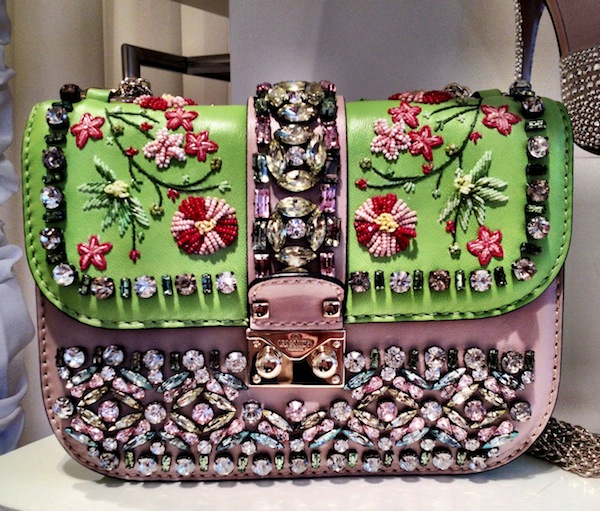 Century 21 valentino discount bag