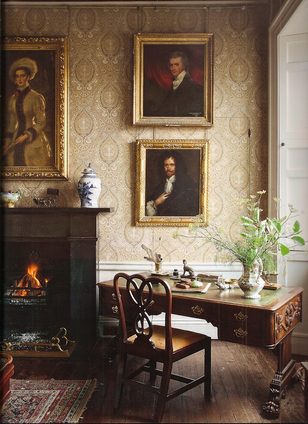 The Scottish Country House