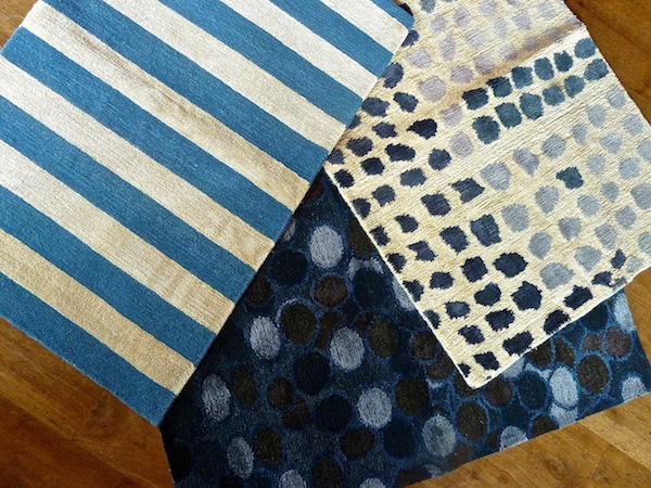 NIBA rugs