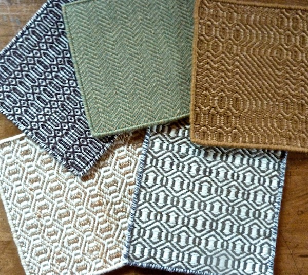 NIBA rugs