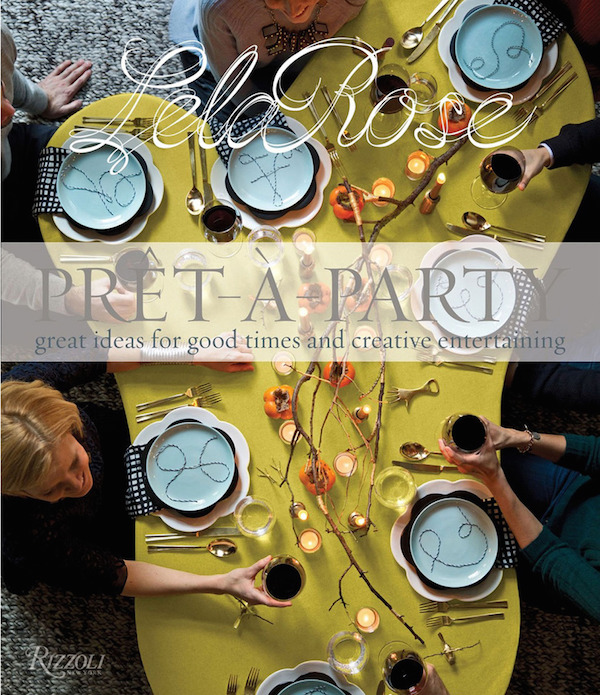 Lela Rose Pret-a-Party