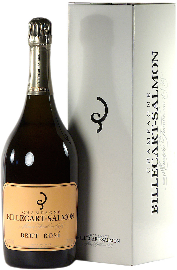 Quintessential Guide to Champagne billecart_salmon_brut_rose