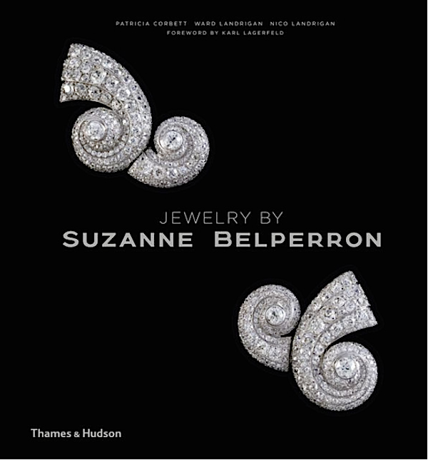 Suzanne Belperron book