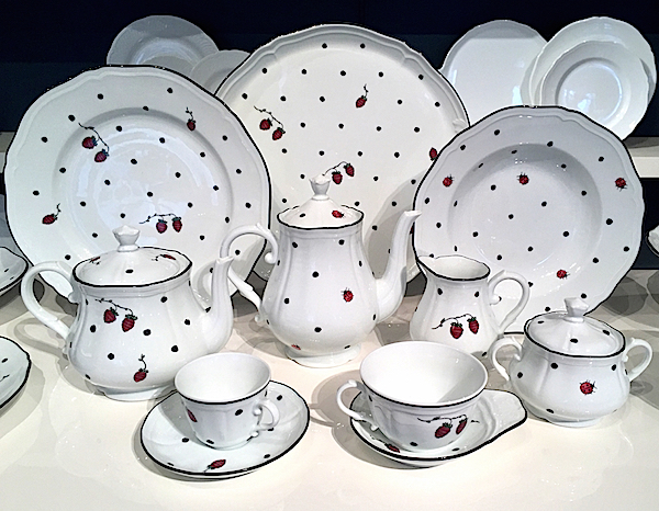 The Rejuvenation of Richard Ginori - Quintessence  Tableware collection,  Fine dinnerware, Luxury tableware