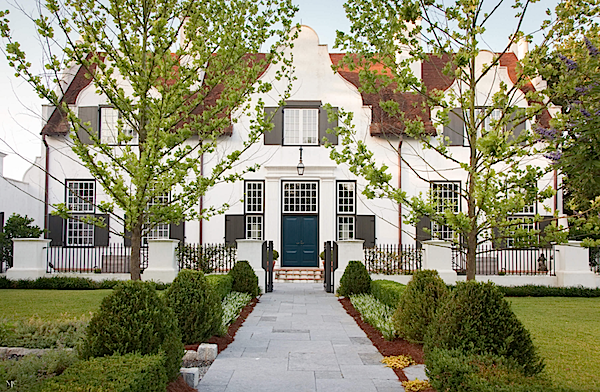 McAlpine Baton-Rouge house