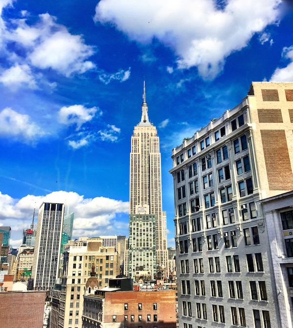 McAlpine NYC office views