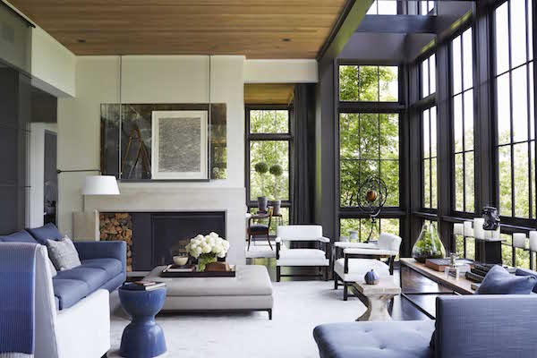 McAlpine partner Ray Booth's Nashville home