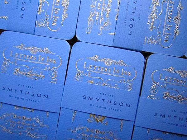 Rajiv Surendra Smythson stationery 1