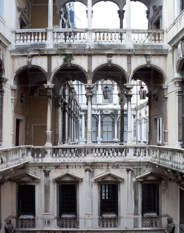 Inside Venice - Benedetto Marcello Conservatory of Music