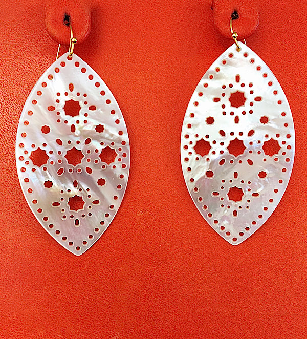 ASHA Behati earrings