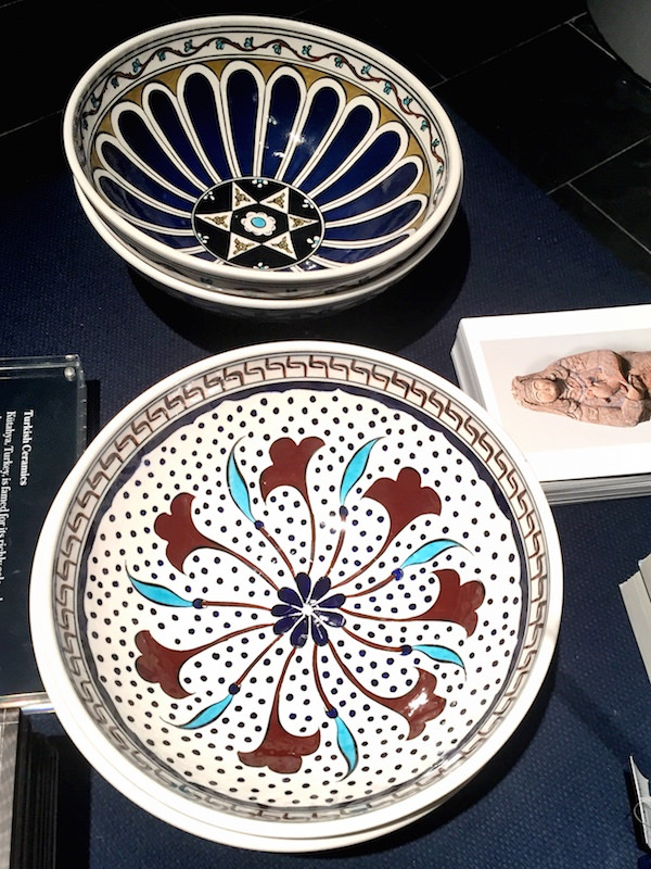 Ceramics at Met Store