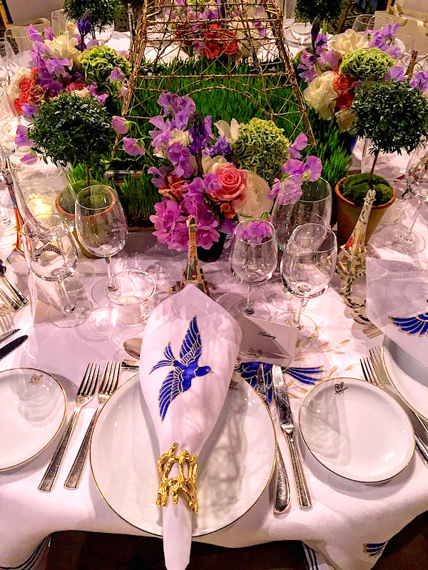 Lenox Hill Neighborhood House Gala Tables Juan Montoya Designjpg