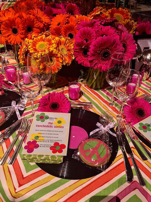 McMillen 2016 Lenox Hill Neighborhood House Gala table