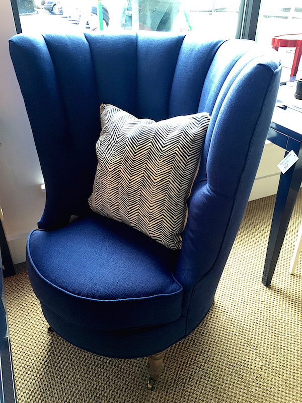 Oomph Greenwich Lyford Wing Chair