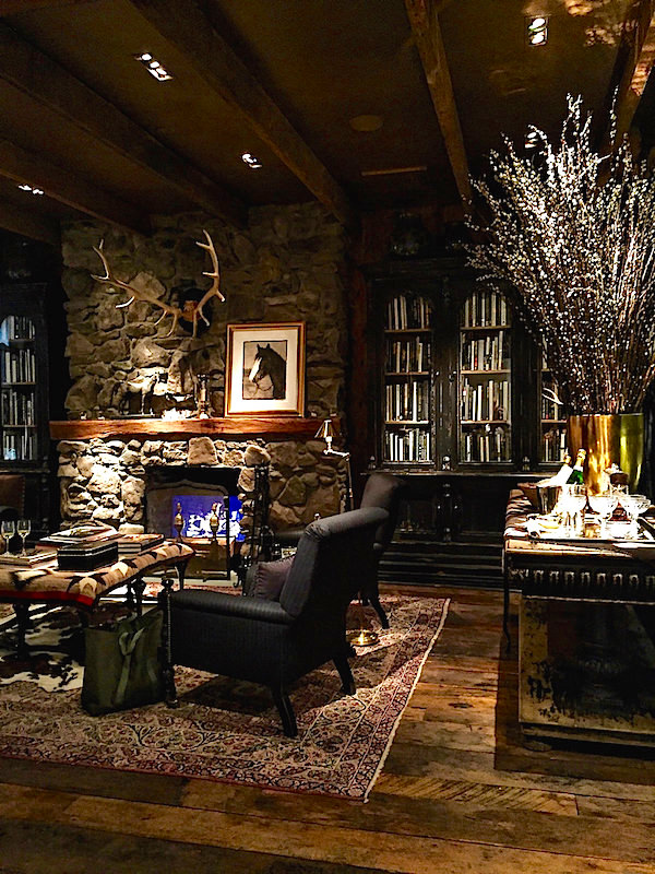 Ralph Lauren's House in Colorado