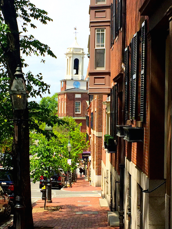 24 Hours in Boston