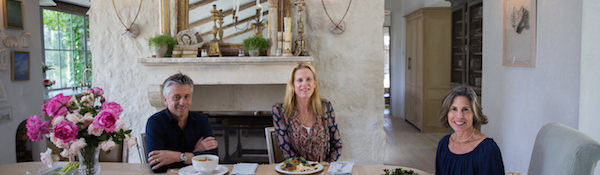 At Home with Susanna Salk and Brooke & Steve Giannetti on Patina Farm