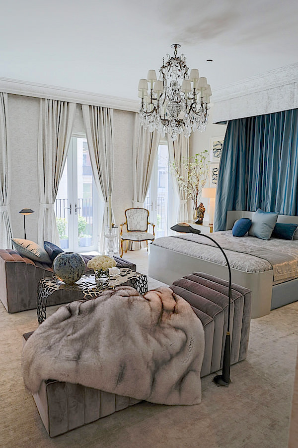 Drake Anderson Kips Bay bedroom