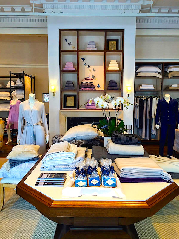 Frette Store in Boston