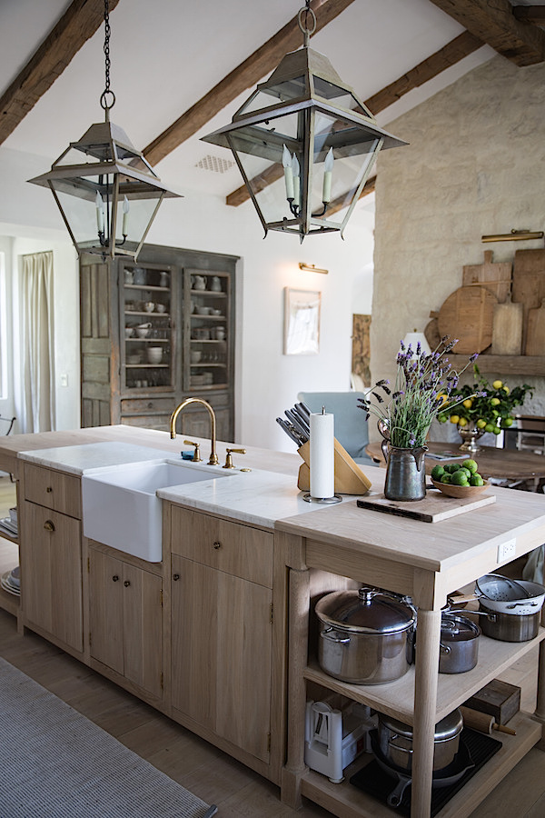 Patina Farm kitchen