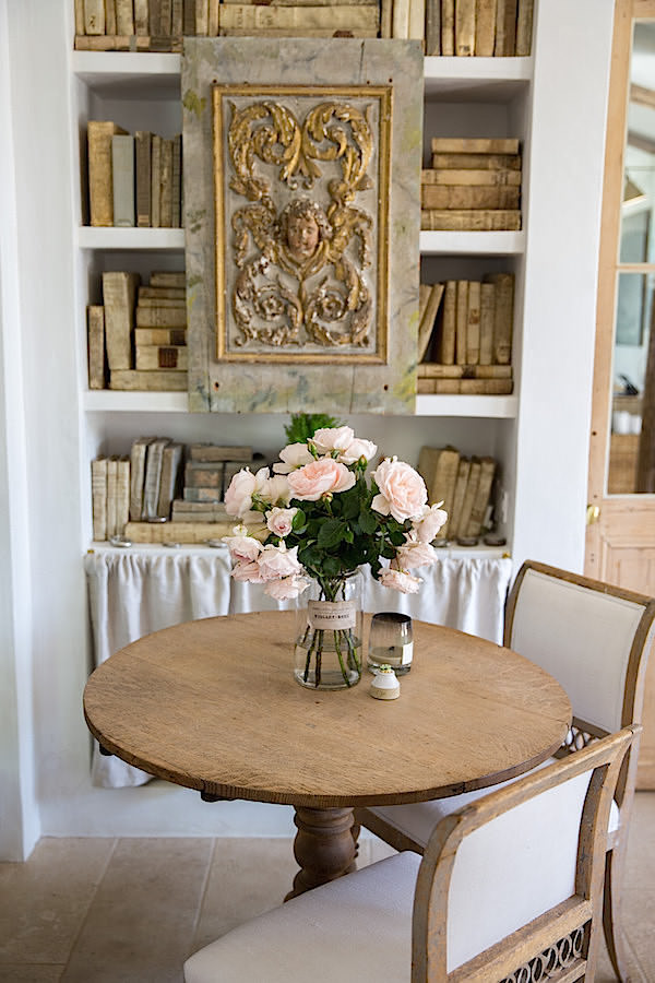 Brooke's office at Patina Farm