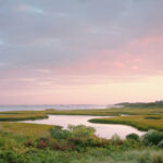 Dawn In The Creeks_Nantucket_Michael Gaillard