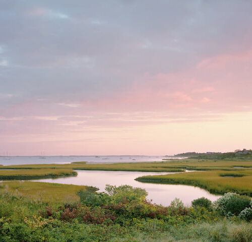 Dawn In The Creeks_Nantucket_Michael Gaillard