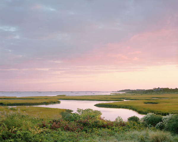 Dawn In The Creeks_Nantucket_Michael Gaillard